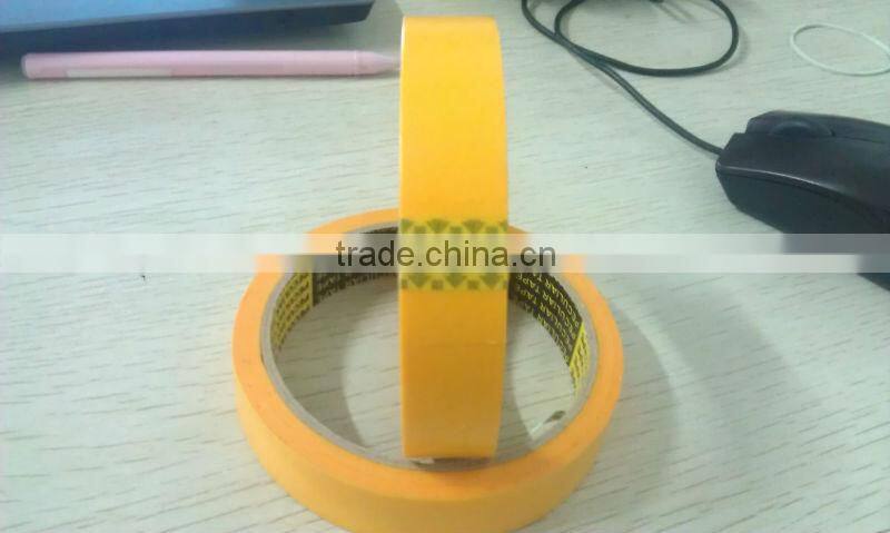 printed masking paper tape