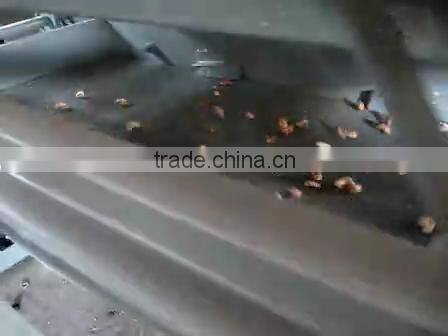 Cashew shell and kernel seperating machine