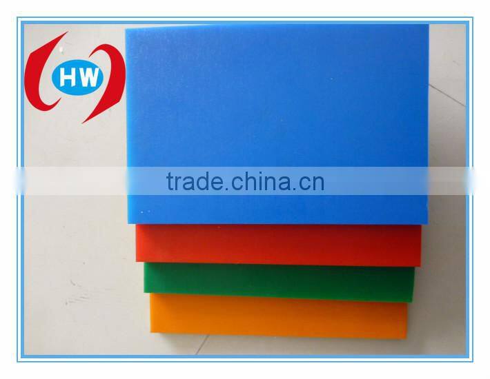 uhmw-pe sheet/plastic sheet white board/poly board plastic sheet