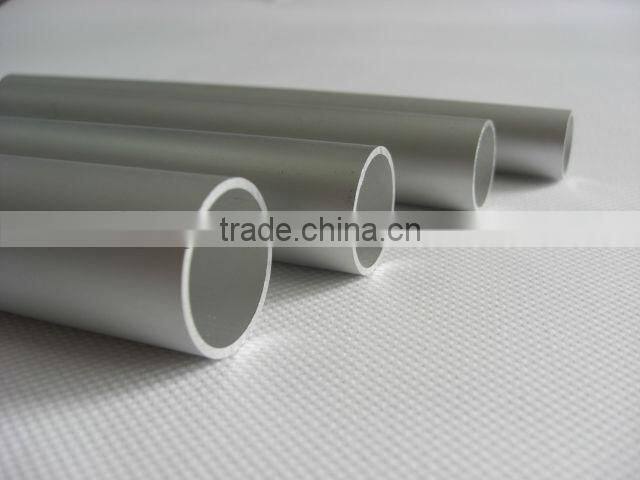 OEM custom aluminium curtain pipe from Shanghai Jiayun Aluminium