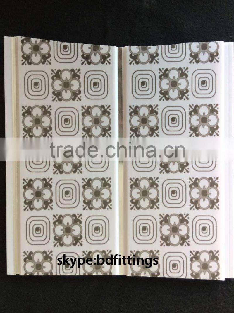 pvc panel for wall interior cd-828