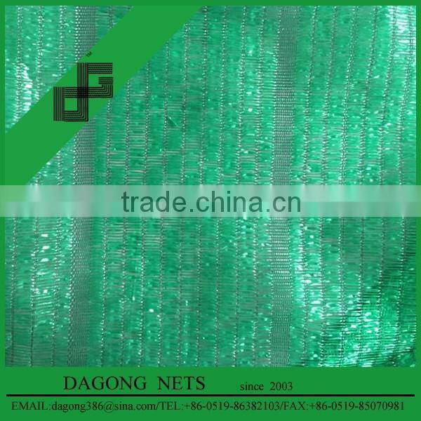 Export to southeast Asia high quality green shade net
