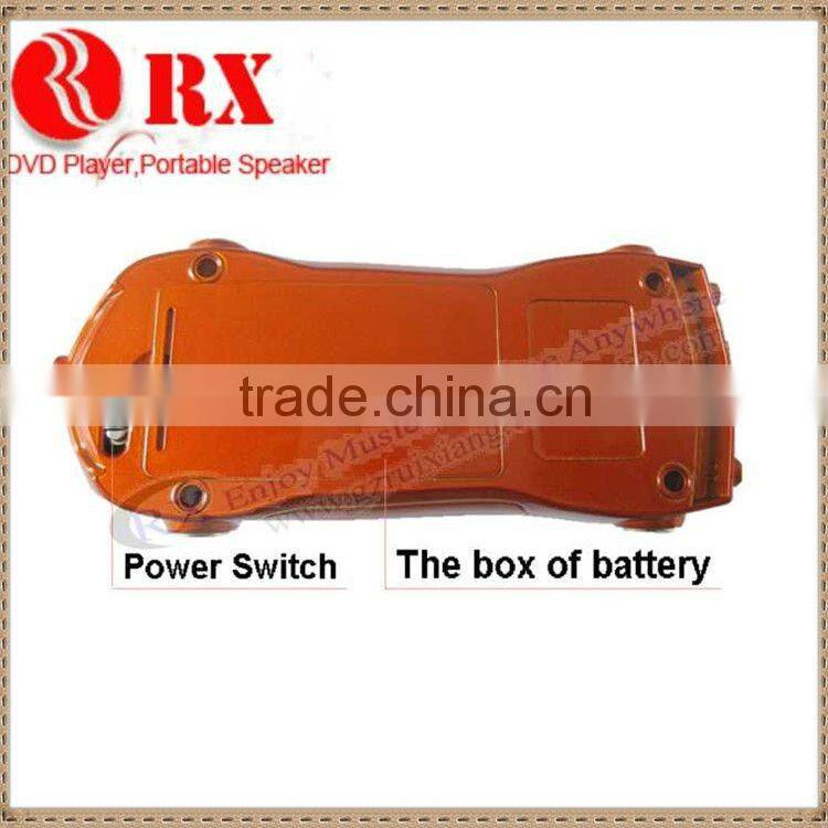 Portable Speaker RX-668