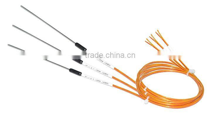 K orJ type hot runner heater thermocouple probe thermocouple