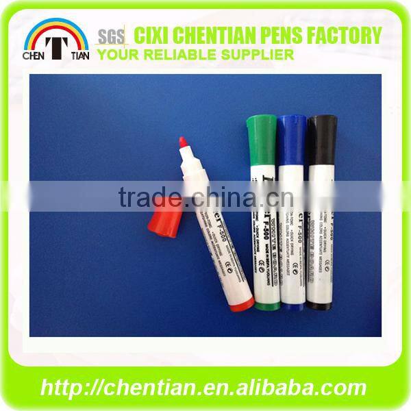 2014 Good Quality New 8 color whiteboard marker pen