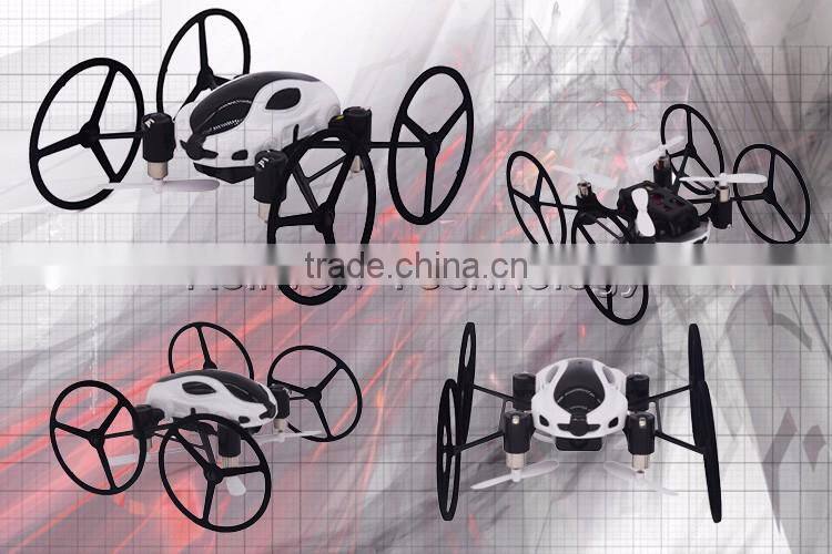 2.4Ghz parrot drone with 3D control long range drone support rc drone accessories