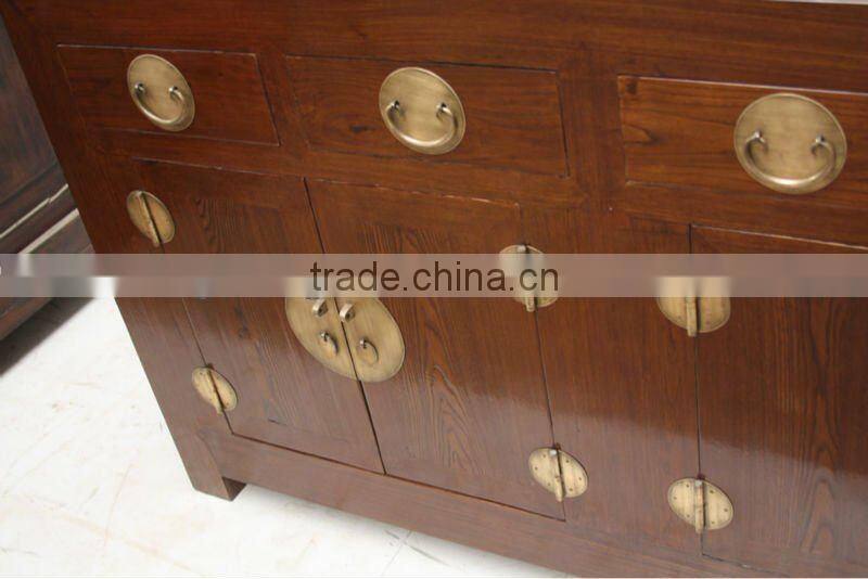 antique Chinese reproduction sideboard