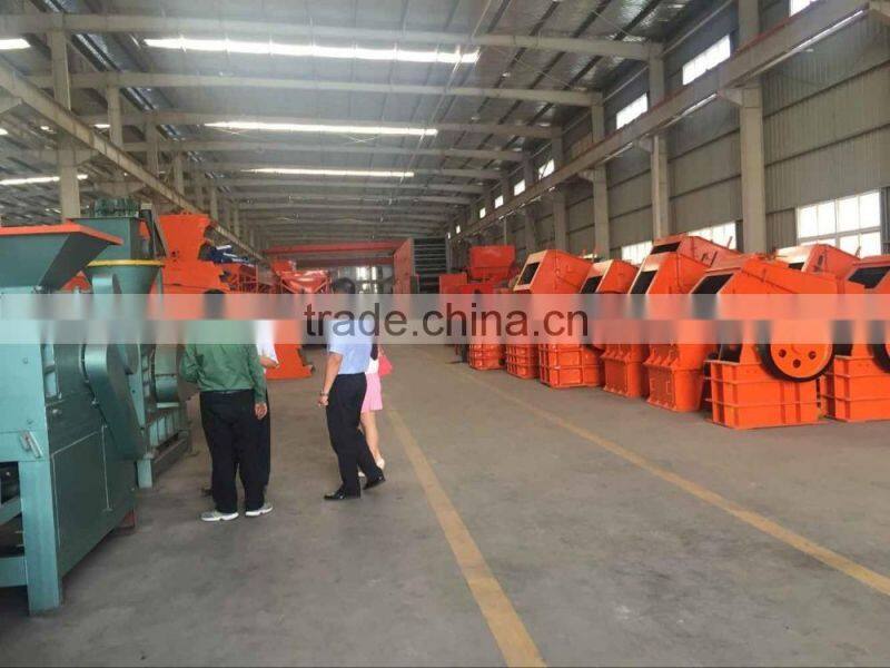 Professional manufacture honeycomb coal briquetting press machine