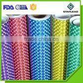 Non-fading Color Metalized Film, Colorful Metalised Solar Control Film, Colored PET Roll