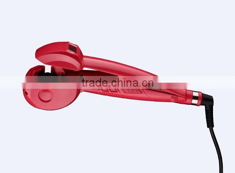 New Arrival Mini Electric Flat Iron Hair Straightener