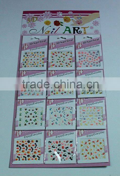 nail art sticker