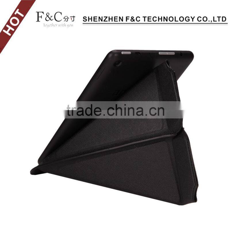 2015 Ultra Slim Smart Leather Case Cover for Amazon Kindle fire hd 7'