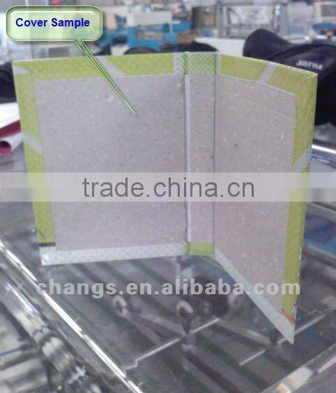 QNB-600 fully automatic covering line