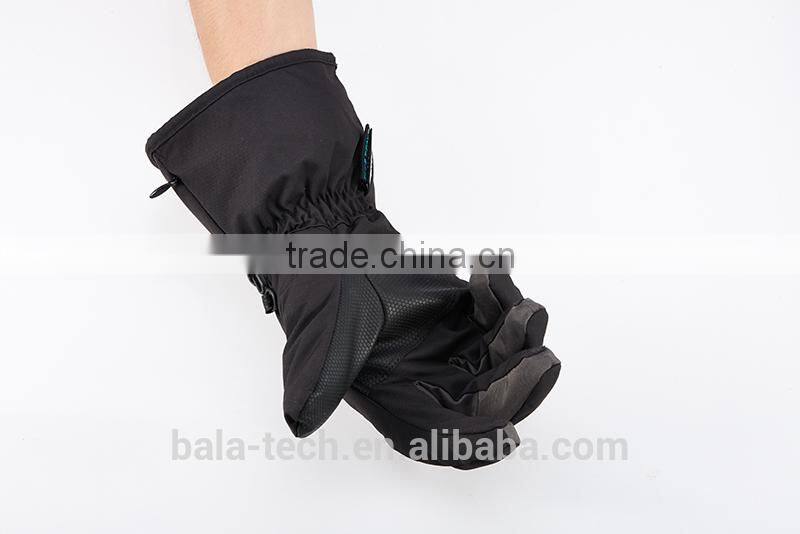 battery heated gloves electric heating glove