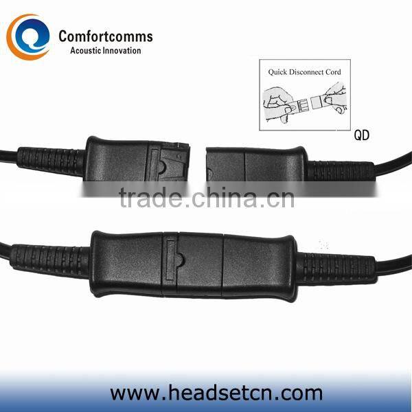 Monaural Business phone Call Center Telecom headset HSM-600RPQDRJ