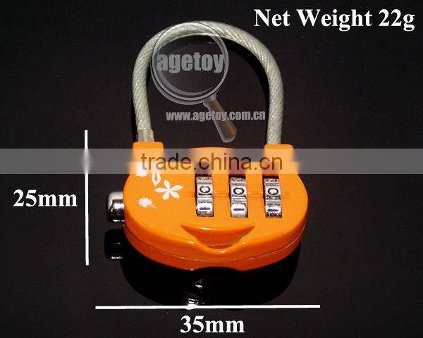 Promotional Luggage Lock
