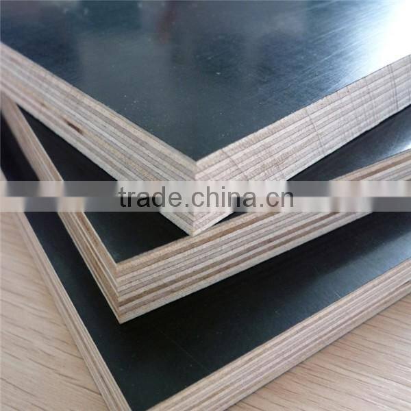 High Pressed Waterproof Flim Faced Plywood