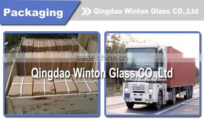 Winton flange lense