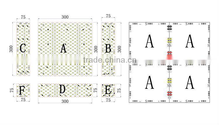 Edgemax-Tri-Matrix-LM-3(3014) prefabricated modular house unit