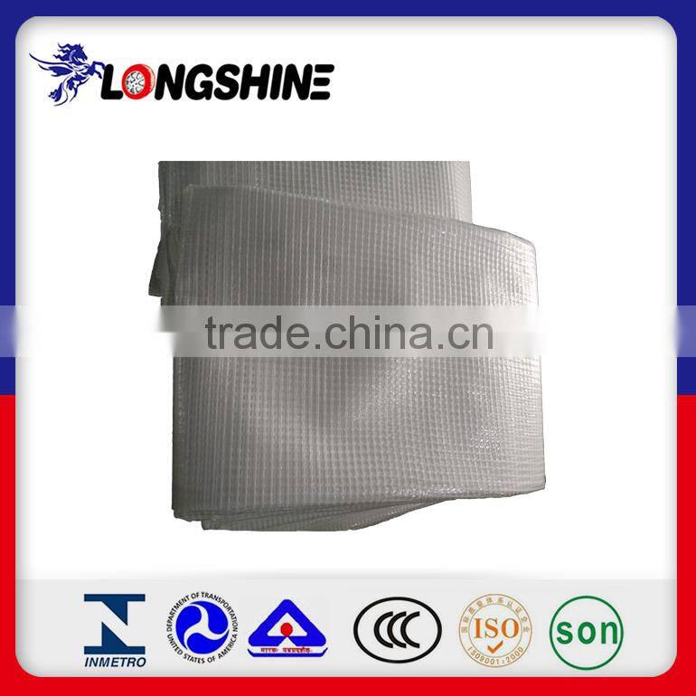 100% Virgin Material Fire Resistant Pe Tarpaulin