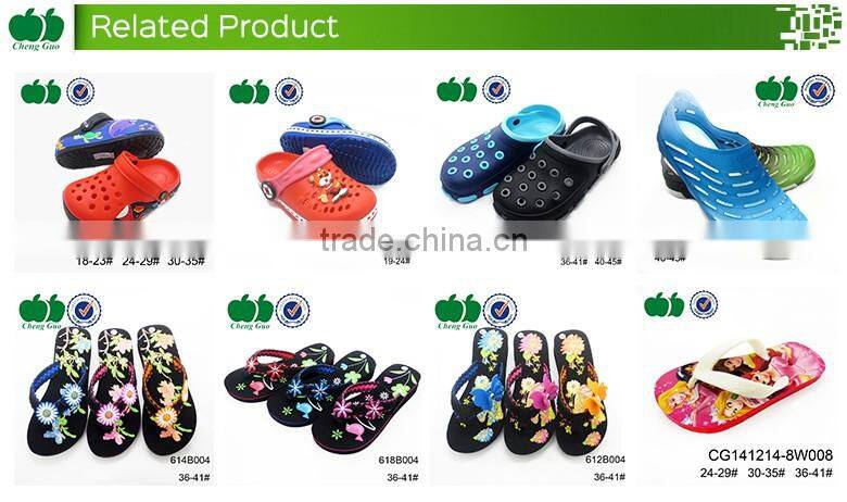 Hot sale summer ladies comfortable beach flat sandals