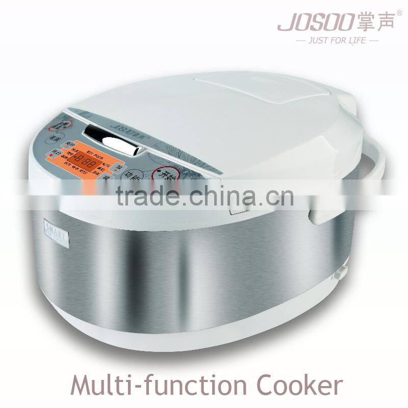 Electric Multi cooker(Multi-function rice cooker, hot sell in Russia)