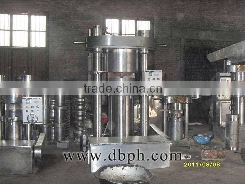 6Y-220 sesame oil extraction machine