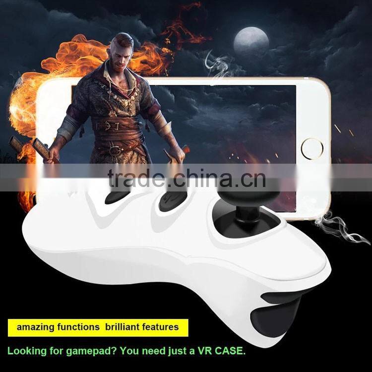 Remote control Bluetooth gamepad for cell phone, VR BOX, PC, TV