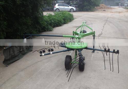 4WD 35HP Chinese farm tractor