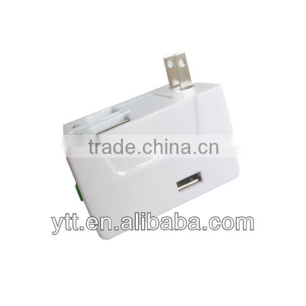Manufacture Adapter Travel Charger With CE RoHS