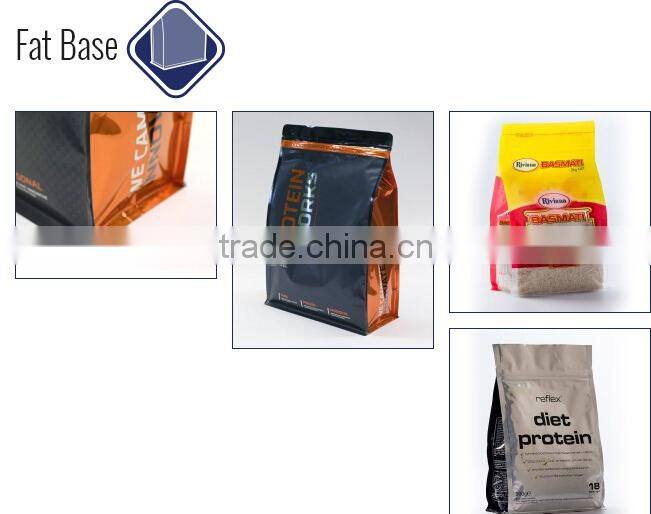 500g Dog Treats Packaging Pouch Bags