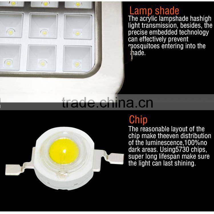 SN recessed 2x2 , 3x3 , 4x4 , 5x5 watt led grille panel light