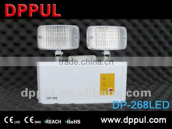 2016 Newest LED Twin Spot DP268LED