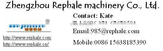 Hydraulic sawdust briquette pressing machine