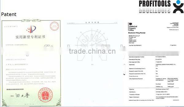 20pcs Multi-Tool Blade Set