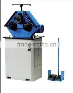 China Manufacture and exporter,TZOUKE, With CE standard and certificate, RBM30HV round pipe bending machine
