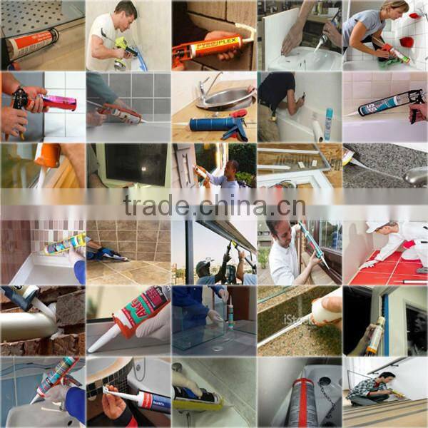 Mildew-proof Silicone Sealant Adhesive