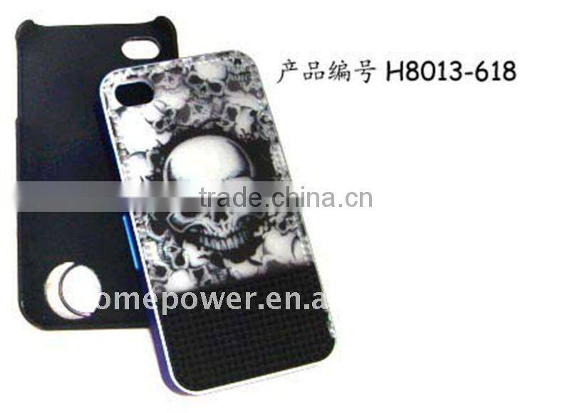 led cellphone cover for iphone4