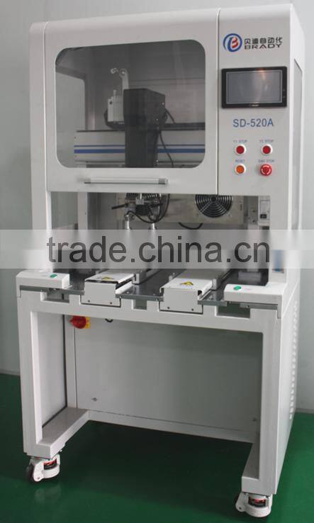 smt glue solder paste dispenser