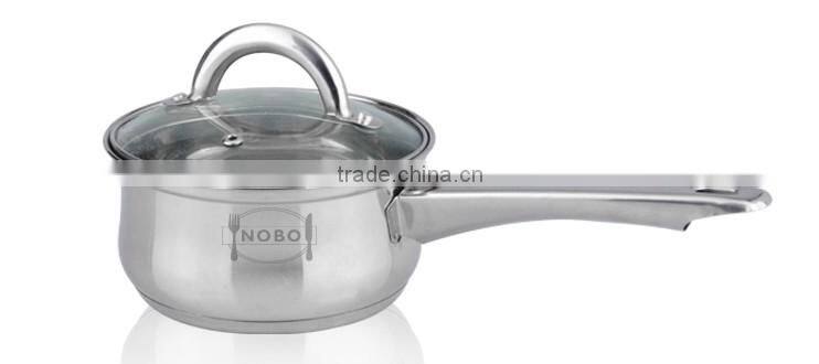 High Quality 201 Stainless Steel Nonstick Cookware Sets