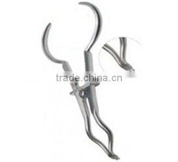 Stainless Steel Penington Plier for Ring Opening Plier 6.75"