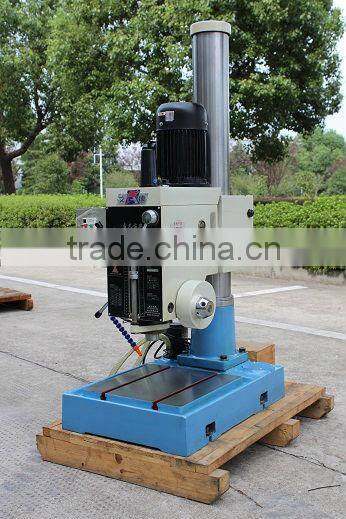 Z4050 small drilling machine,manual drilling mahine