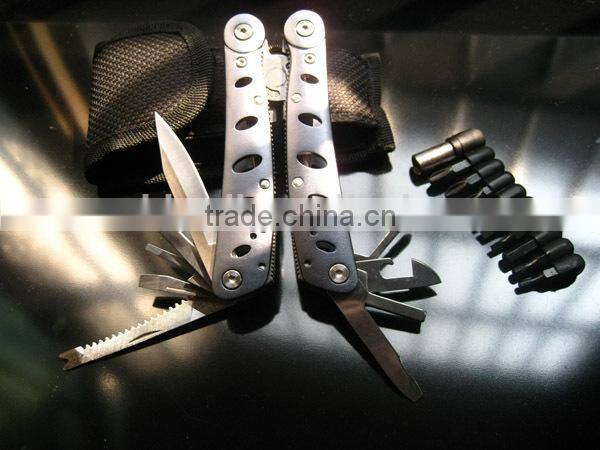 outdoor camping multi functional pliers tool