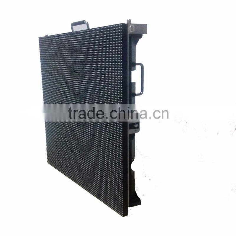 P3 P4 P5 P6 SMD Indoor full color rental LED Module hanging display LED