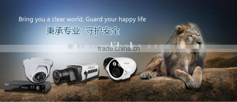 2014 new hot Auto Tracking High Speed Dome Analog mini Camera