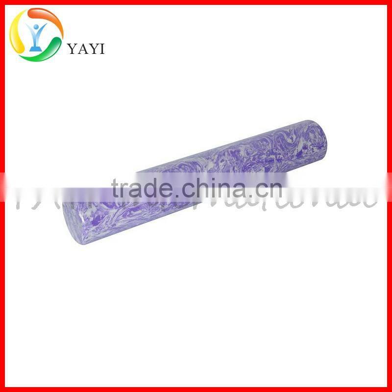 Colorful Camouflage Muscle Release EVA Foam Roller