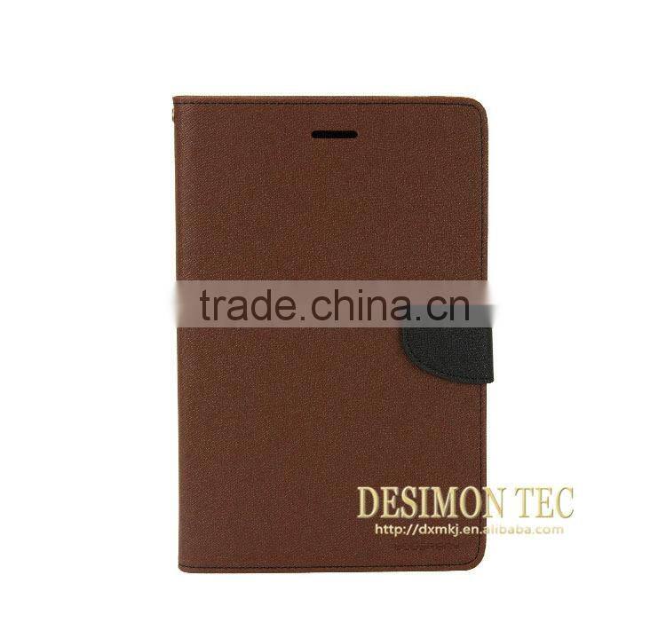 h-qTexture Leather Case cover For Sony Xperia Tablet Z with shoulder neck strap LOGO custom shenzhen
