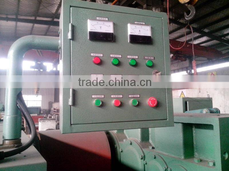 Reclaimed Rubber Sheet Mixing Mill