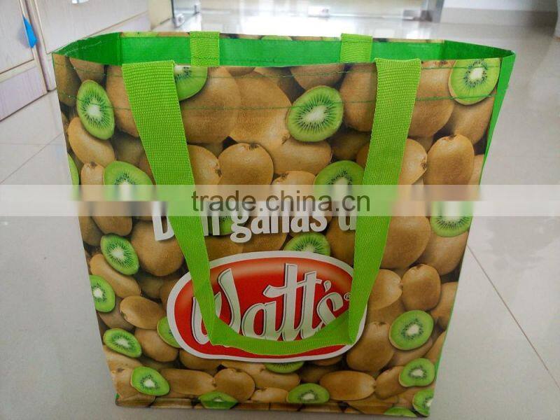 Vietnam Reusable Laminated Shopping Bag