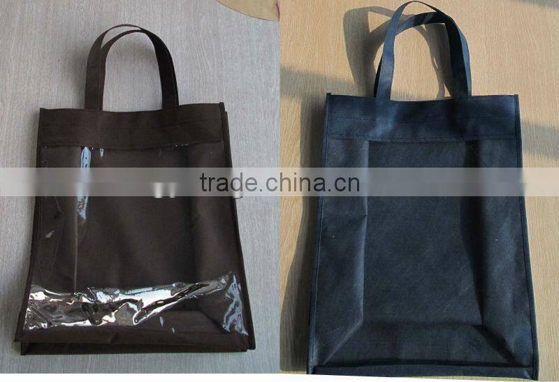 Shopping Clothes Clear PVC Bag